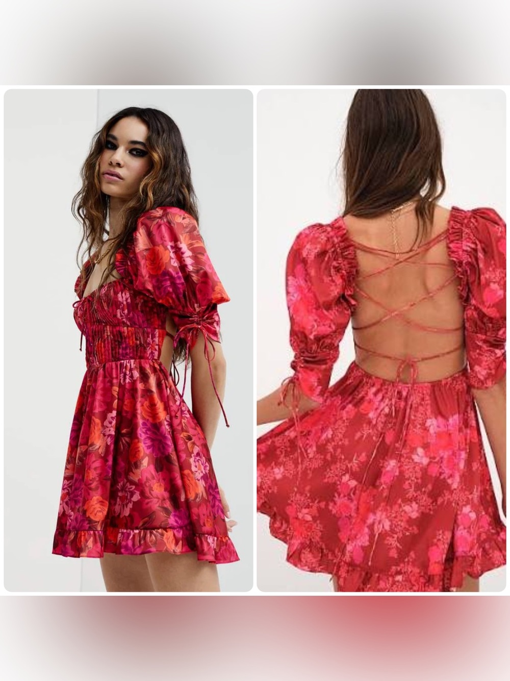 For Love and Lemons Alia dress